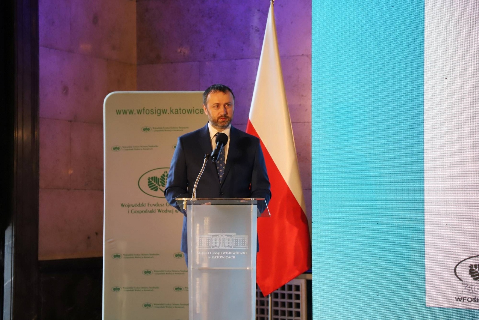 Zdjęcie w galerii na portalu naszwodzislaw.com: 30 mln zł na nowe programy WFOŚiGW w Katowicach wiadomości z regionu