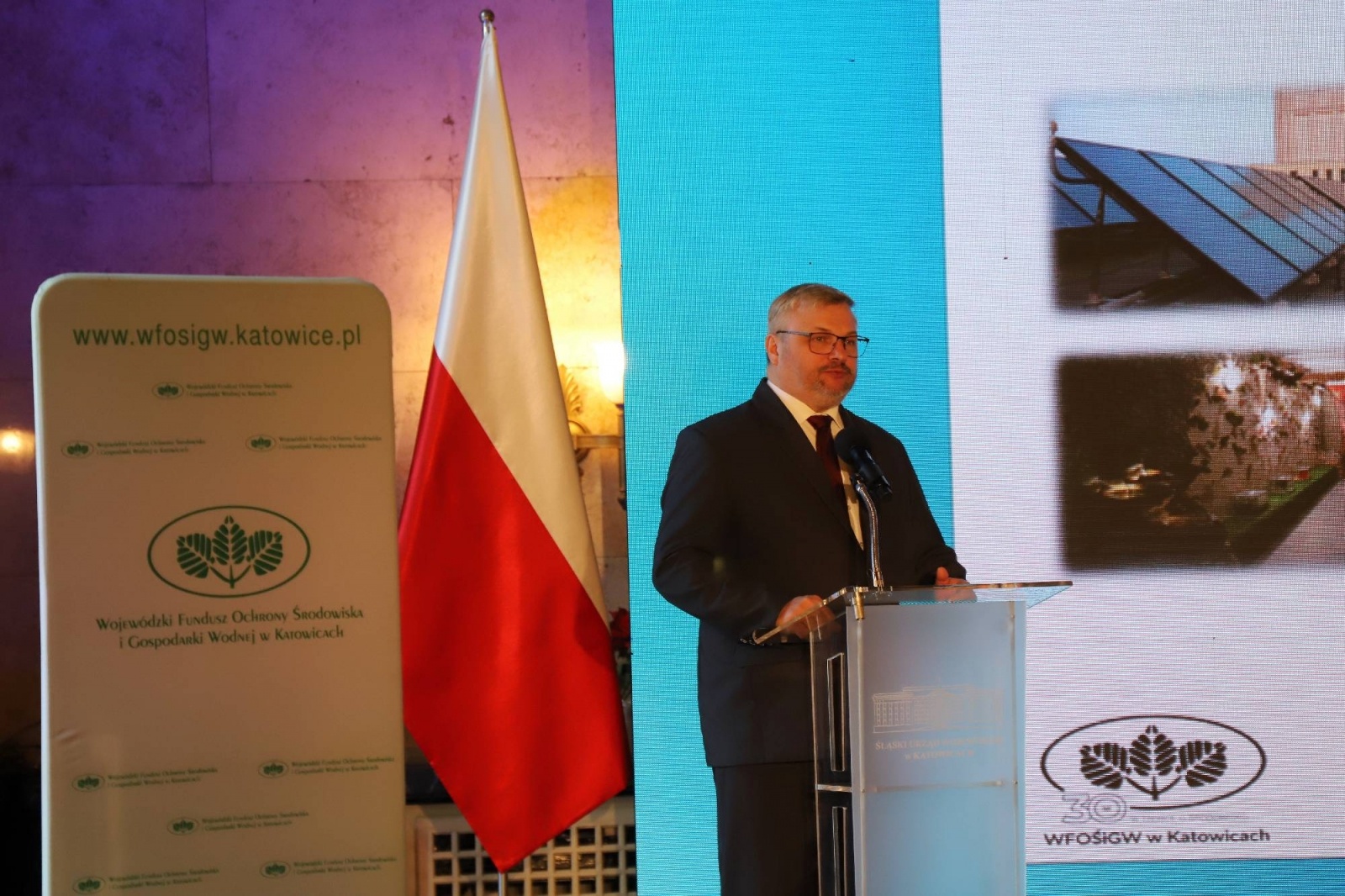 Zdjęcie w galerii na portalu naszwodzislaw.com: 30 mln zł na nowe programy WFOŚiGW w Katowicach wiadomości z regionu