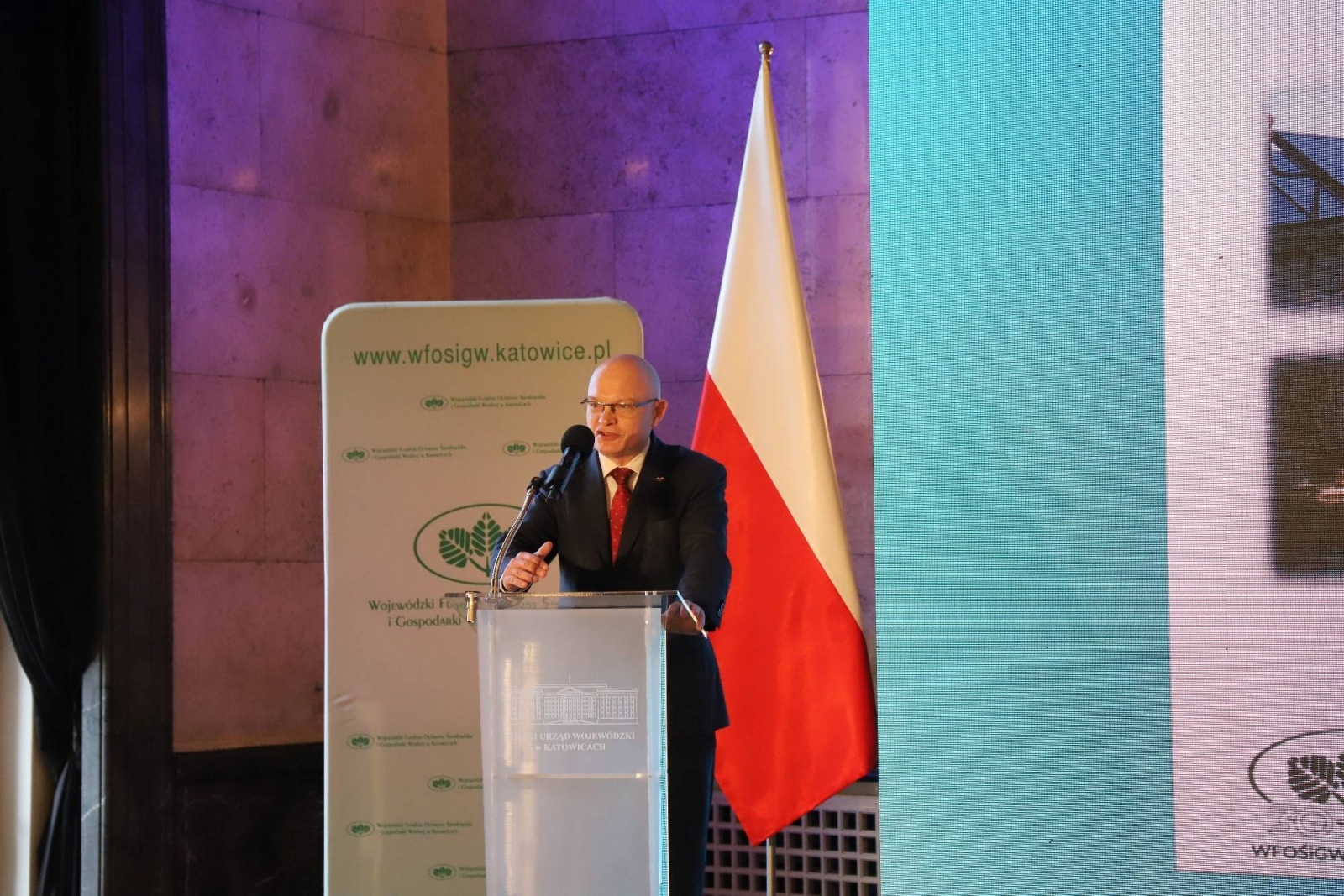 Zdjęcie w galerii na portalu naszwodzislaw.com: 30 mln zł na nowe programy WFOŚiGW w Katowicach wiadomości z regionu