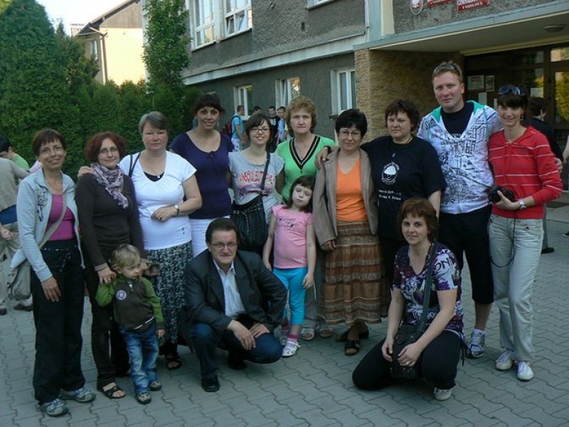 Zdjęcie w galerii na portalu naszwodzislaw.com: Gala partnerów na zakończenie wiadomości z regionu