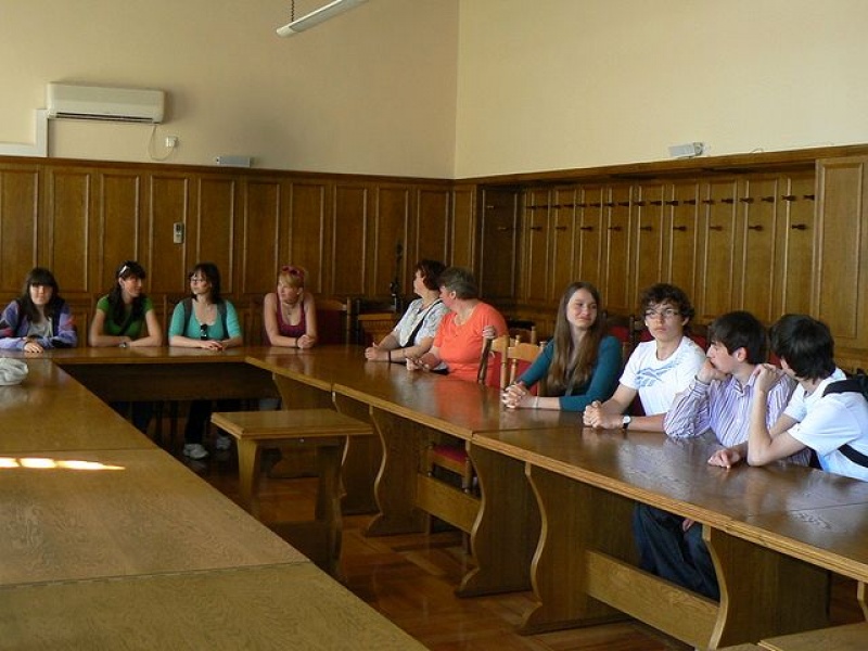 Zdjęcie w galerii na portalu naszwodzislaw.com: Gala partnerów na zakończenie wiadomości z regionu