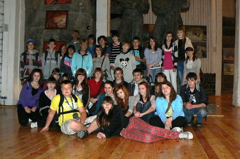 Zdjęcie w galerii na portalu naszwodzislaw.com: Gala partnerów na zakończenie wiadomości z regionu