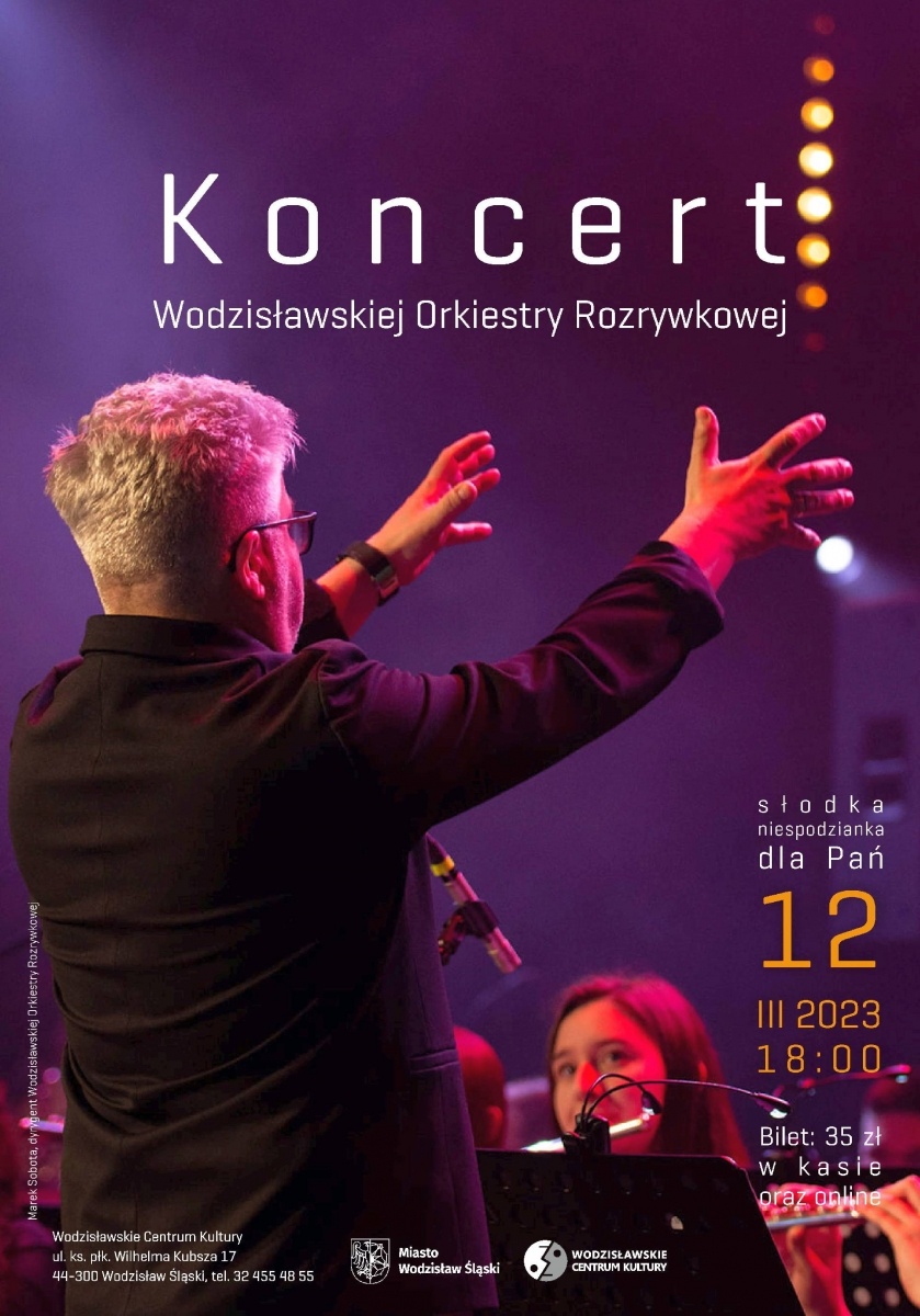 Zdjęcie w galerii na portalu naszwodzislaw.com: Muzyczna uczta na Dzień Kobiet wiadomości z regionu