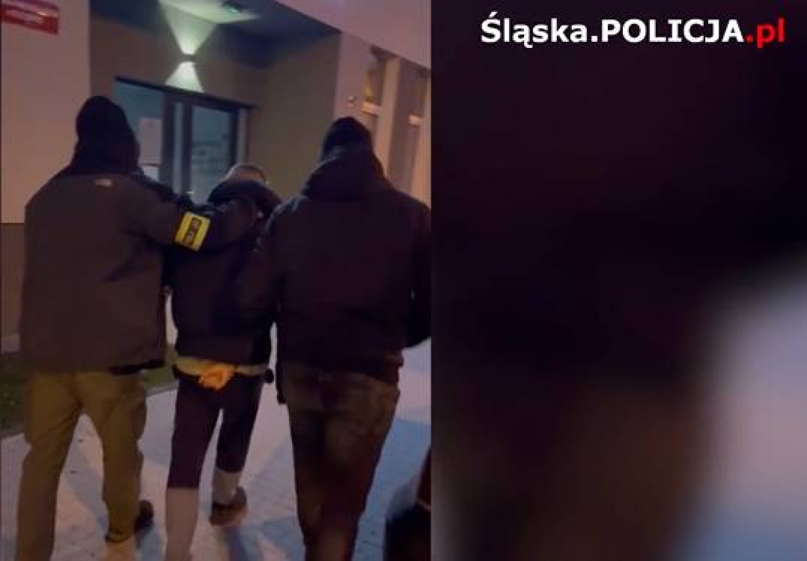 Zdjęcie w galerii na portalu naszwodzislaw.com: Kościelny włamywacz w rękach policji wiadomości z regionu