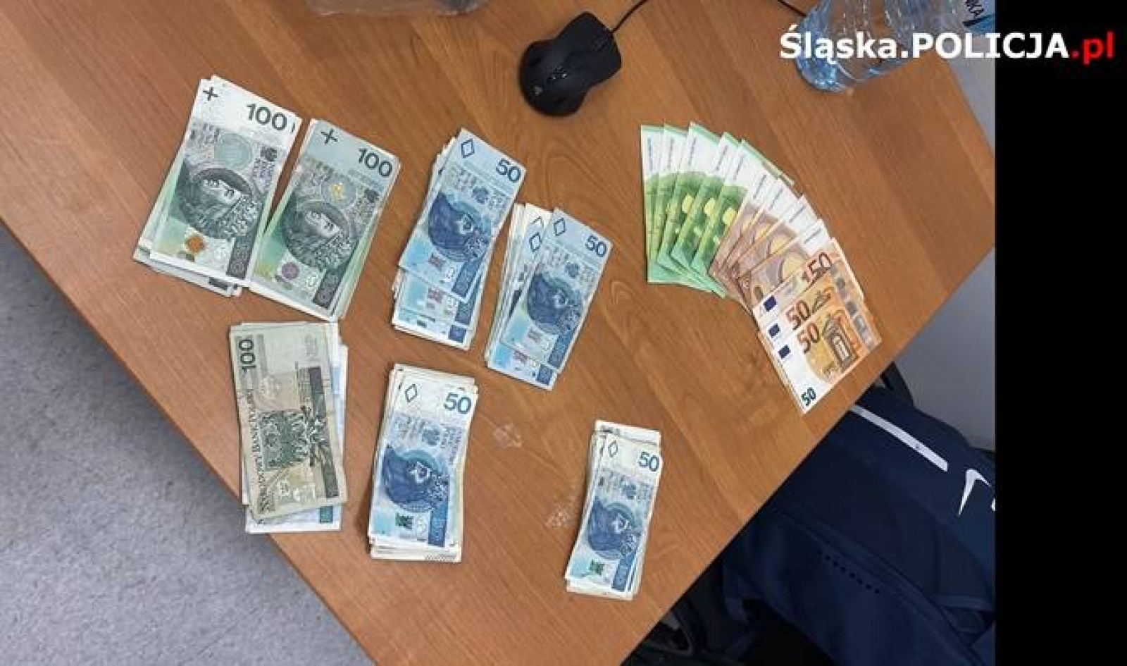 Zdjęcie w galerii na portalu naszwodzislaw.com: Kościelny włamywacz w rękach policji wiadomości z regionu