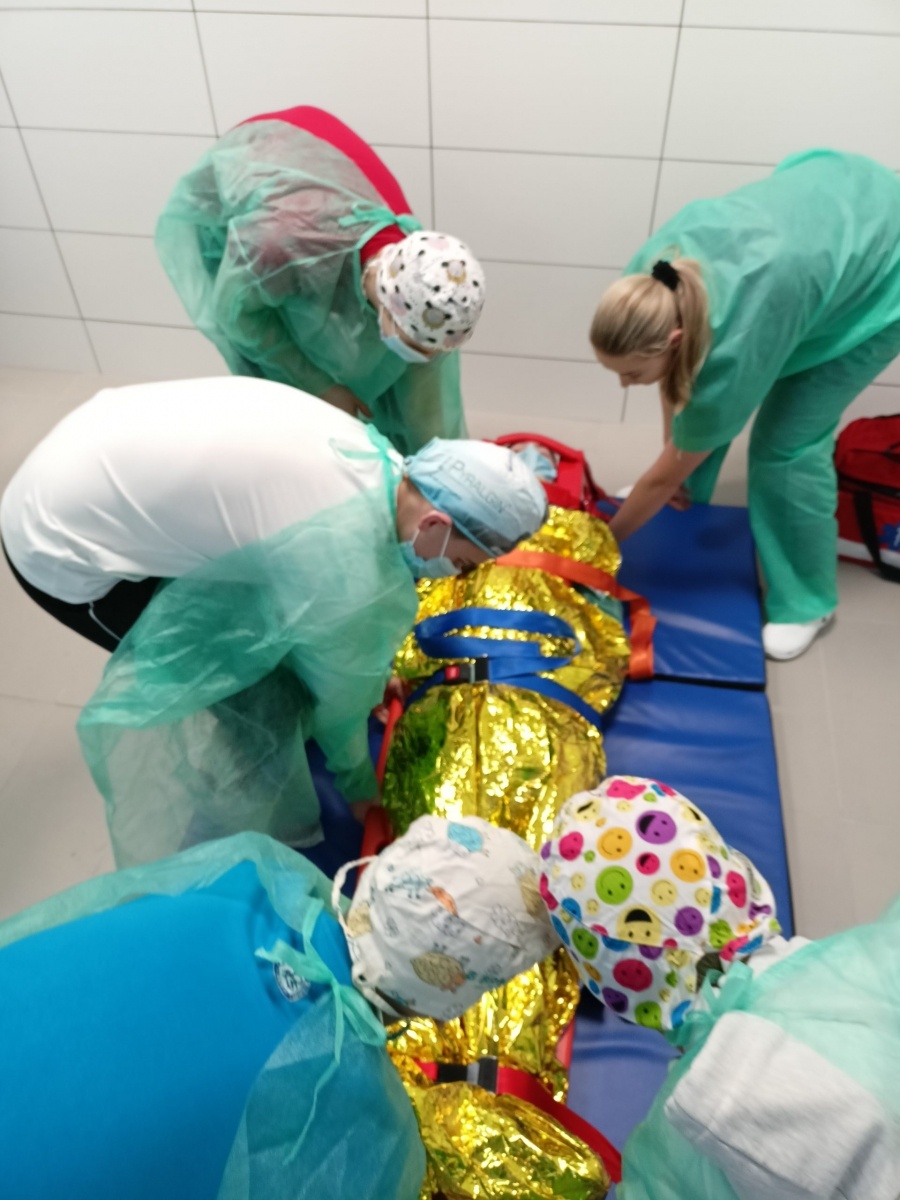 Zdjęcie w galerii na portalu naszwodzislaw.com: Uczniowie szkół średnich poznali MCSM w Raciborzu wiadomości z regionu