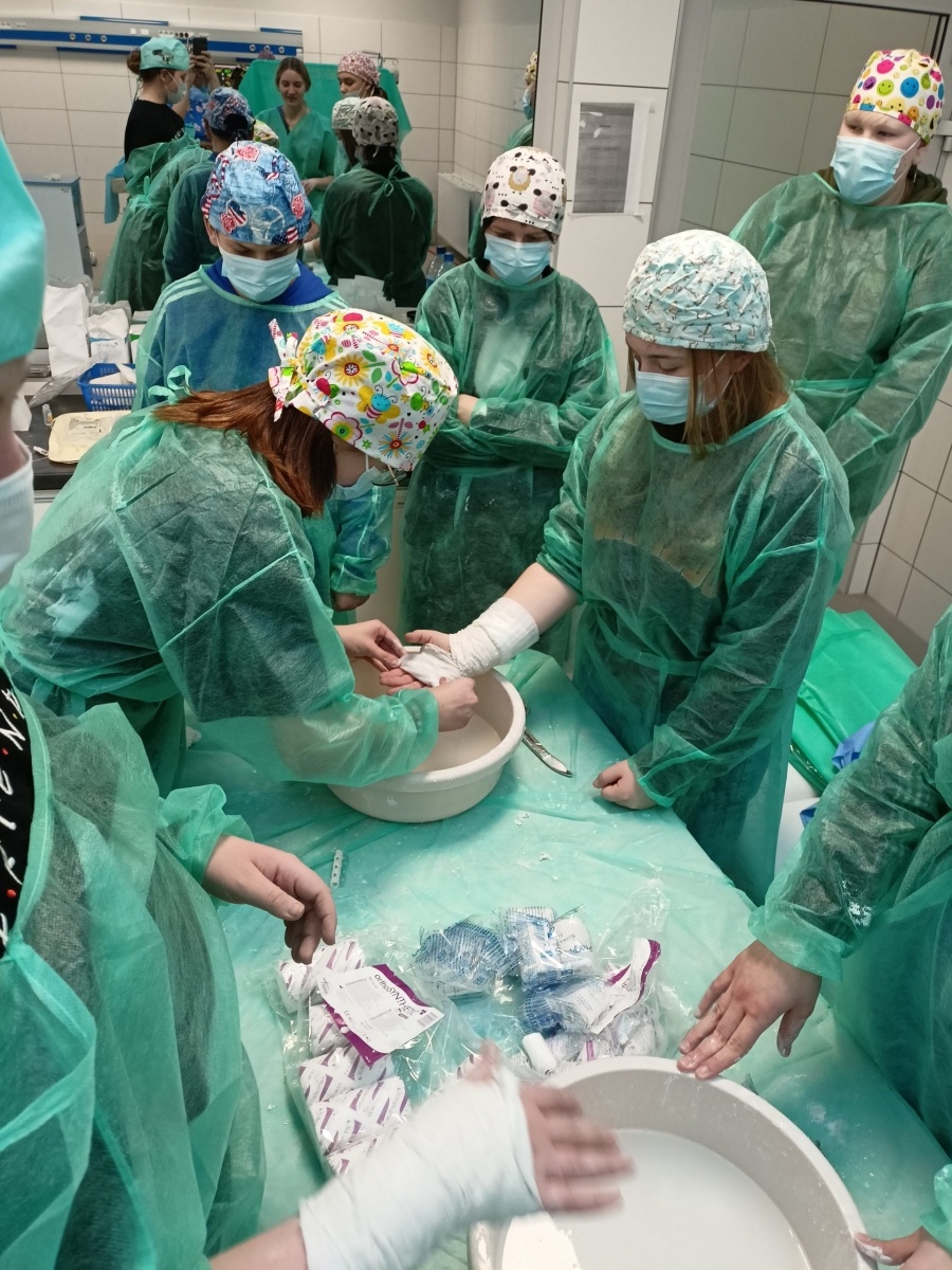 Zdjęcie w galerii na portalu naszwodzislaw.com: Uczniowie szkół średnich poznali MCSM w Raciborzu wiadomości z regionu