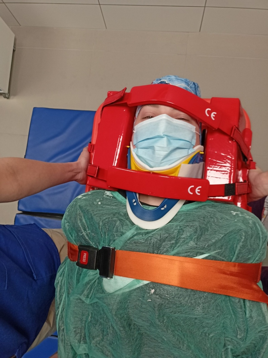 Zdjęcie w galerii na portalu naszwodzislaw.com: Uczniowie szkół średnich poznali MCSM w Raciborzu wiadomości z regionu