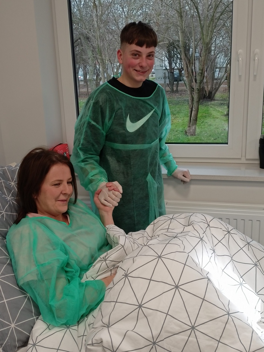 Zdjęcie w galerii na portalu naszwodzislaw.com: Uczniowie szkół średnich poznali MCSM w Raciborzu wiadomości z regionu