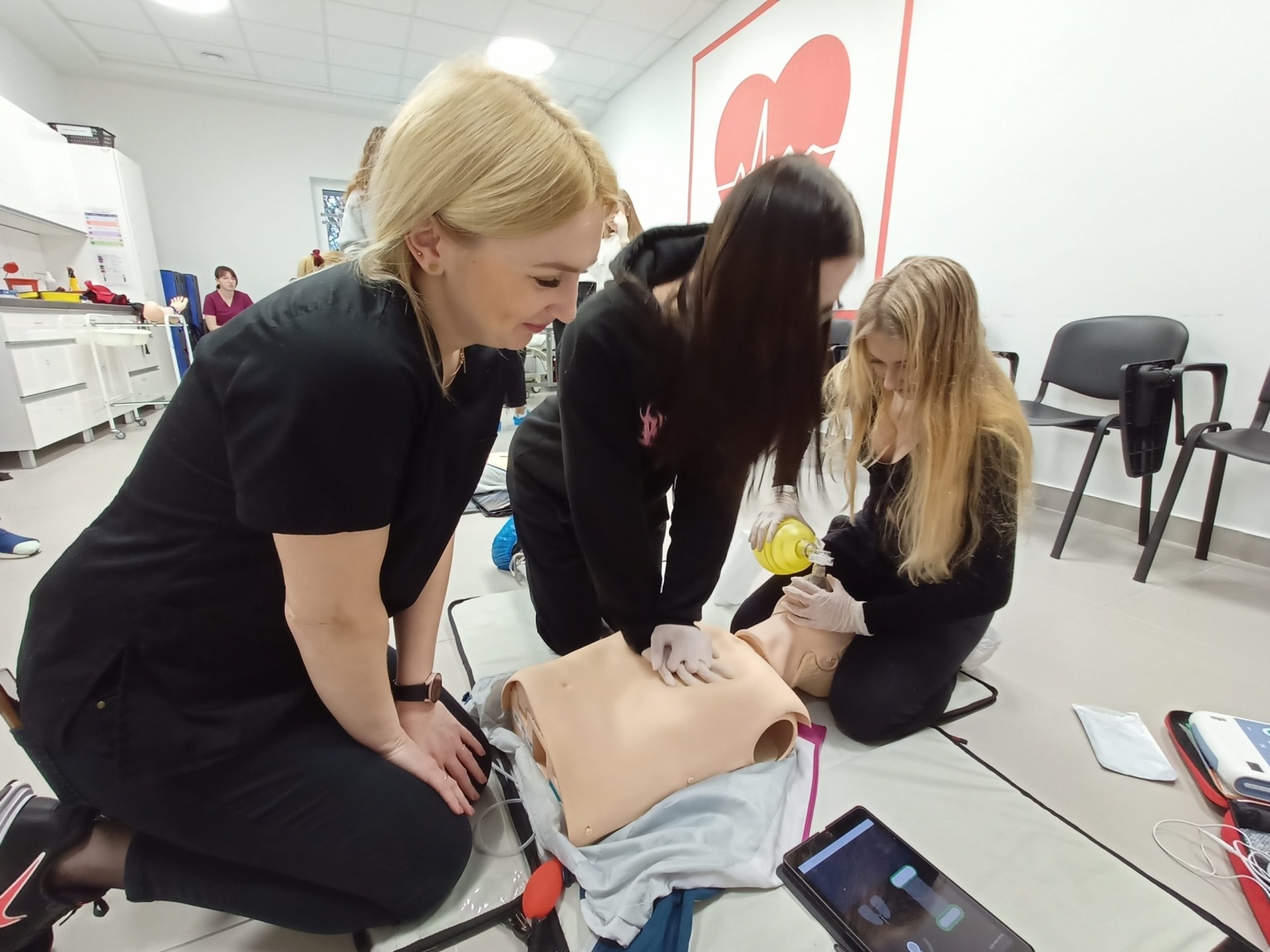 Zdjęcie w galerii na portalu naszwodzislaw.com: Uczniowie szkół średnich poznali MCSM w Raciborzu wiadomości z regionu