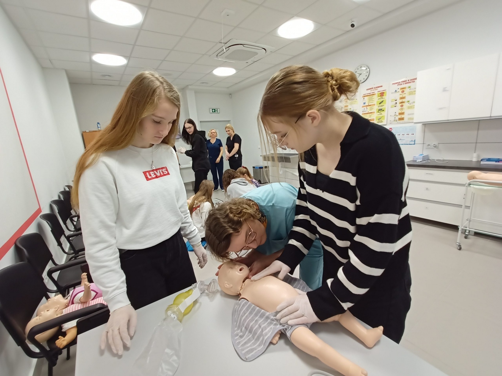 Zdjęcie w galerii na portalu naszwodzislaw.com: Uczniowie szkół średnich poznali MCSM w Raciborzu wiadomości z regionu