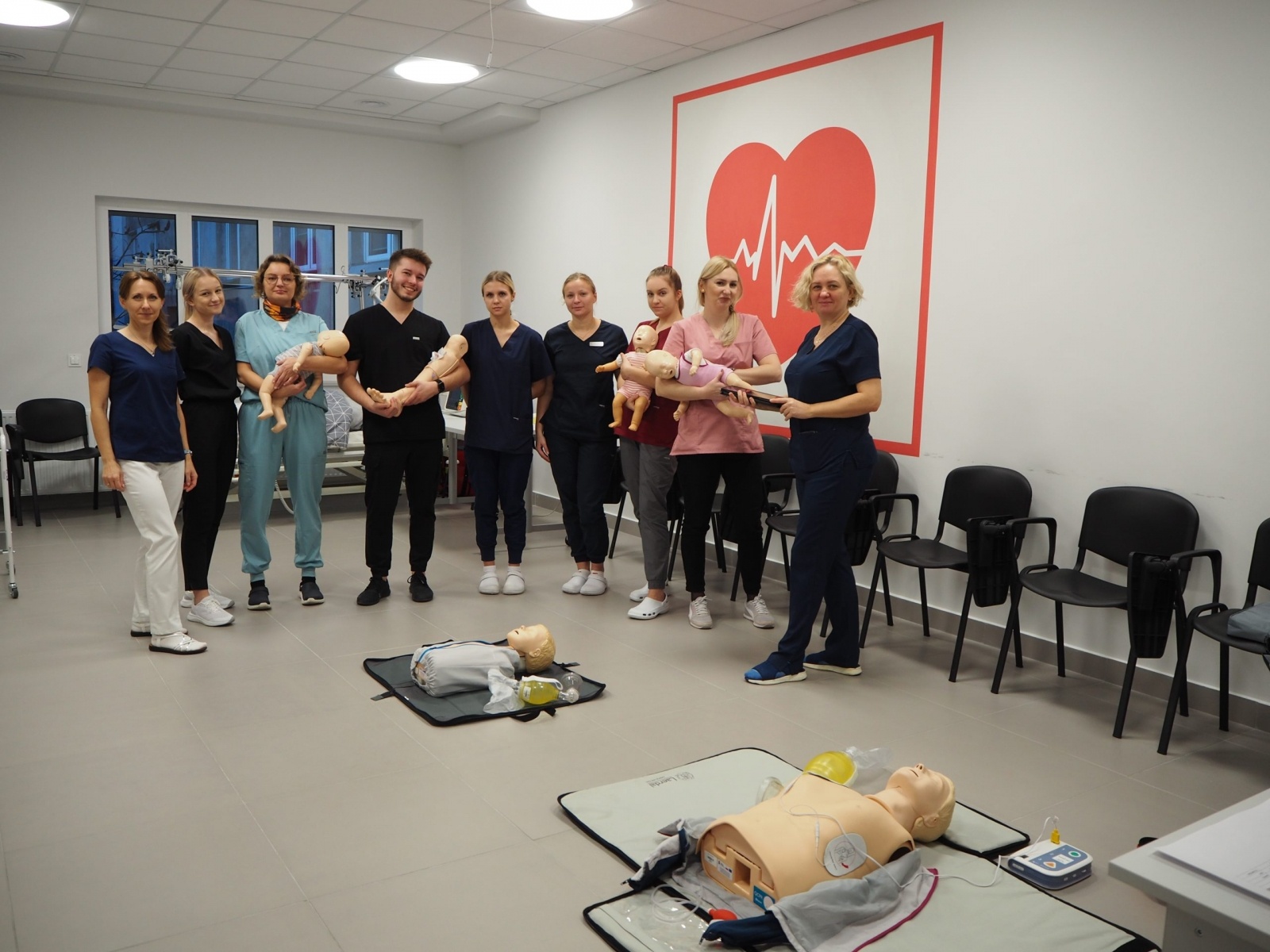 Zdjęcie w galerii na portalu naszwodzislaw.com: Uczniowie szkół średnich poznali MCSM w Raciborzu wiadomości z regionu