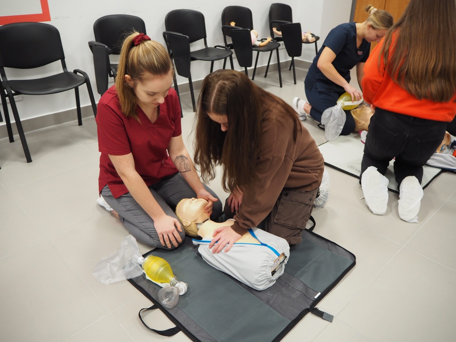 Zdjęcie w galerii na portalu naszwodzislaw.com: Uczniowie szkół średnich poznali MCSM w Raciborzu wiadomości z regionu