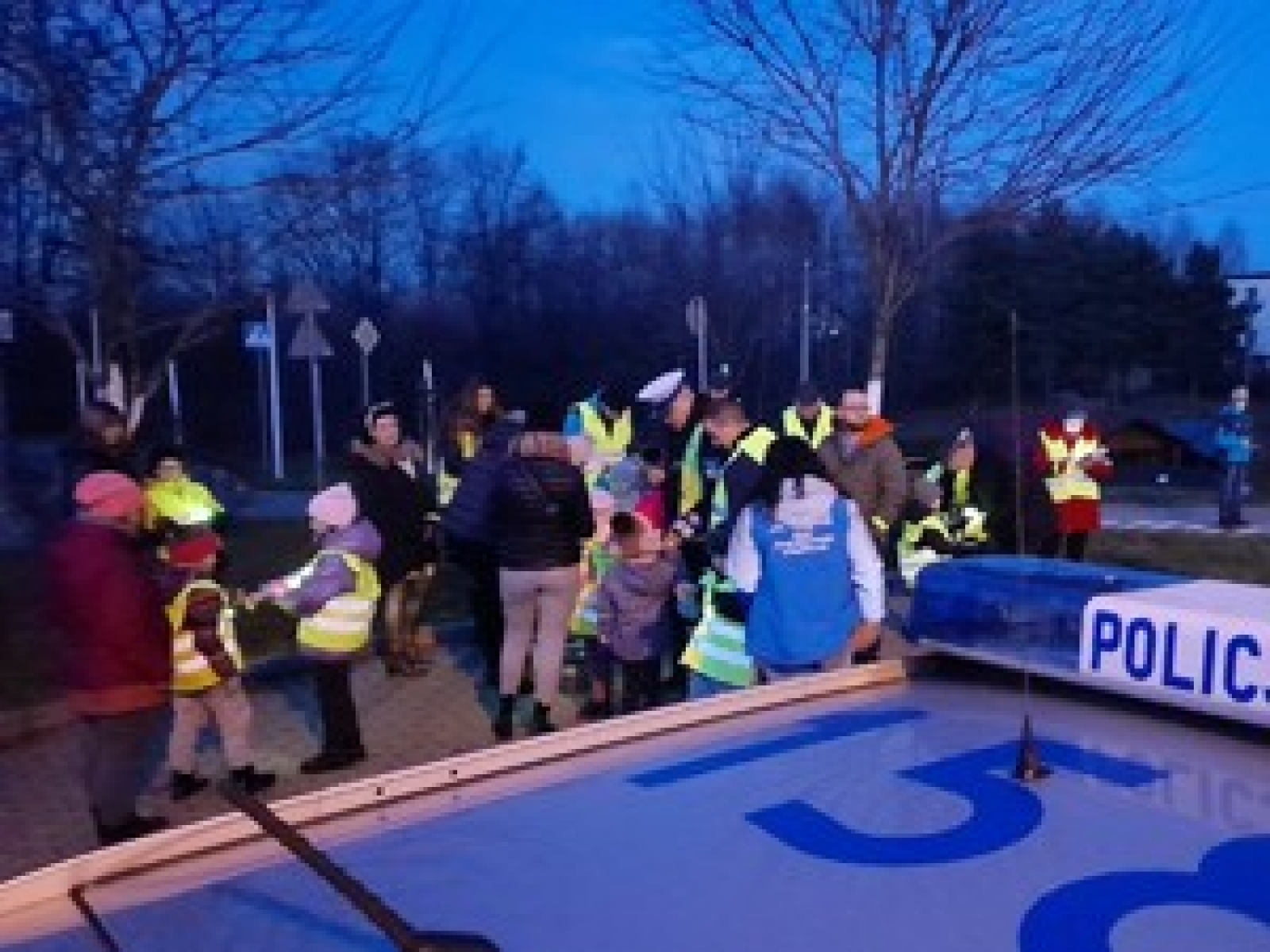 Zdjęcie w galerii na portalu naszwodzislaw.com: Kolejna edycja akcji Jak dobrze widzieć  wiadomości z regionu