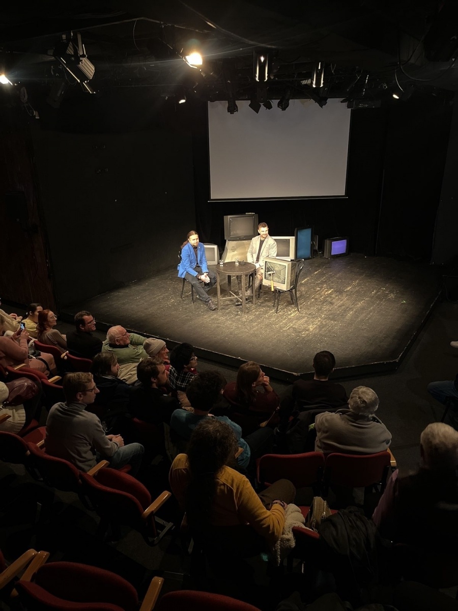 Zdjęcie w galerii na portalu naszwodzislaw.com: Premiera teledysku Kierona BANITA wiadomości z regionu