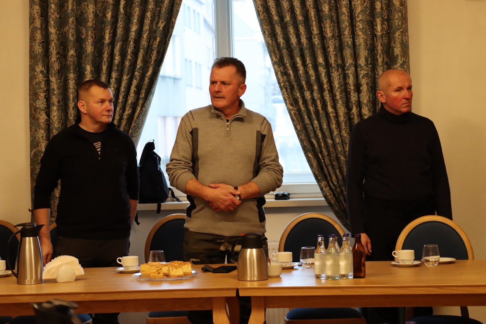 Zdjęcie w galerii na portalu naszwodzislaw.com: Uczcili 78. rocznicę Marszu Śmierci wiadomości z regionu