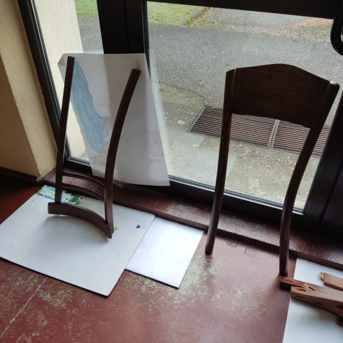 Zdjęcie w galerii na portalu naszwodzislaw.com: Warsztaty z meblarstwa w Instytucie Architektury ANS wiadomości z regionu