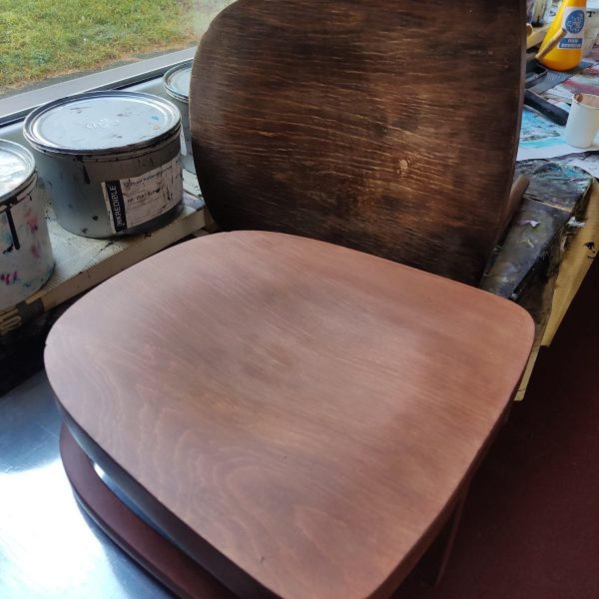 Zdjęcie w galerii na portalu naszwodzislaw.com: Warsztaty z meblarstwa w Instytucie Architektury ANS wiadomości z regionu