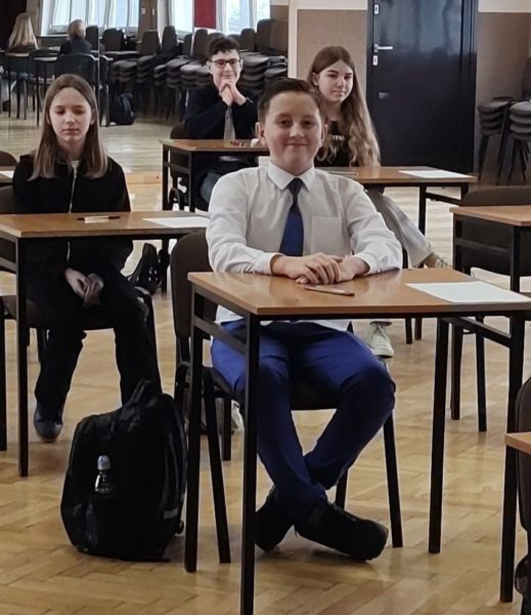 Zdjęcie w galerii na portalu naszwodzislaw.com: Konkurs Ortograficzny w SP1. Poznaj zwycięzców wiadomości z regionu