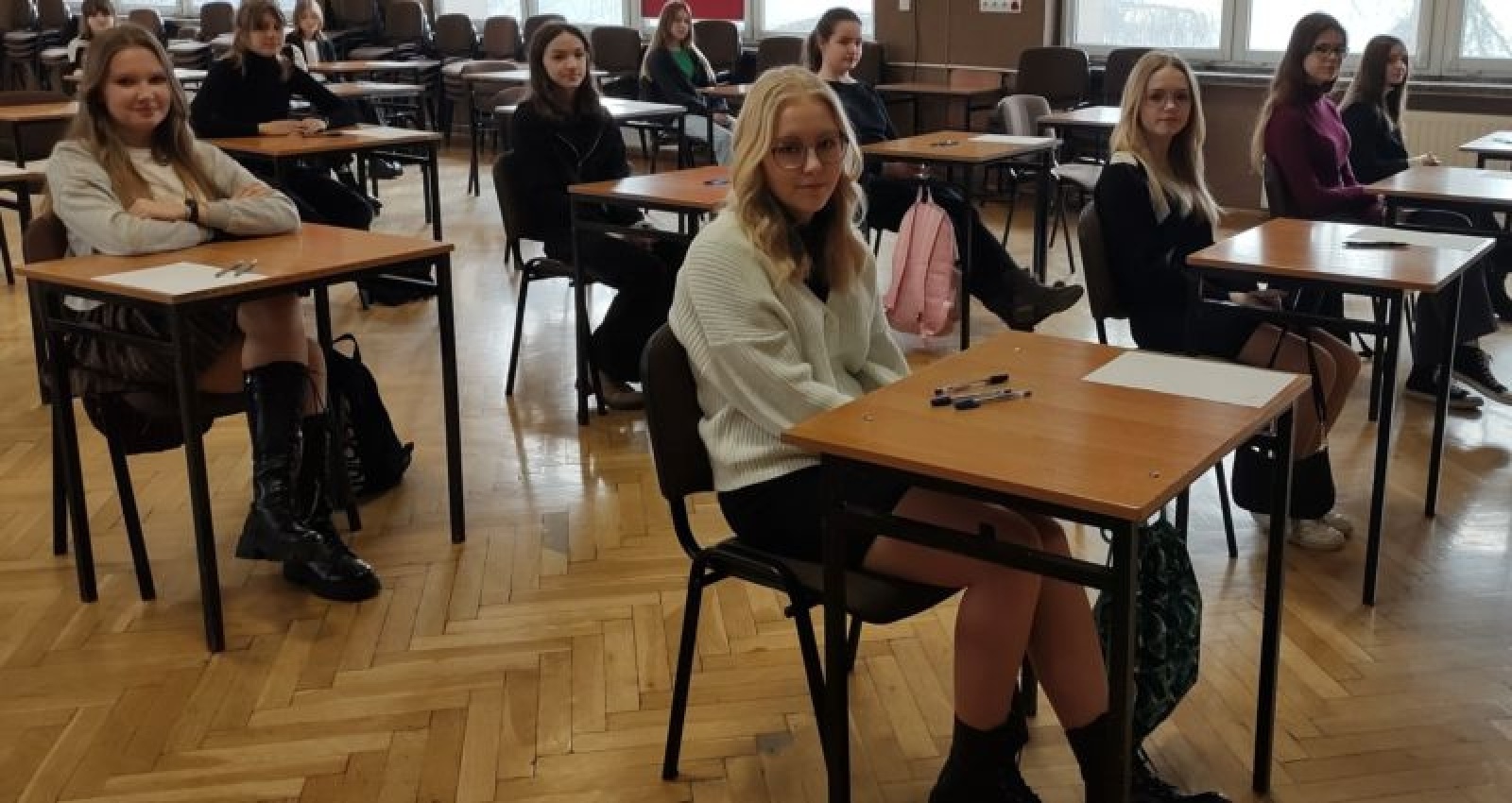 Zdjęcie w galerii na portalu naszwodzislaw.com: Konkurs Ortograficzny w SP1. Poznaj zwycięzców wiadomości z regionu