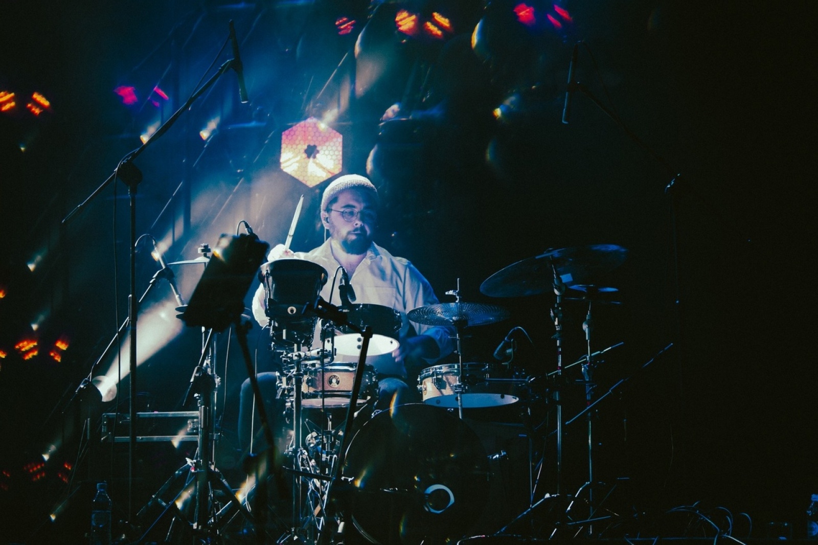 Zdjęcie w galerii na portalu naszwodzislaw.com: Świetna muzyka i góralska atmosfera. Zakopower kolędowo w WCK wiadomości z regionu