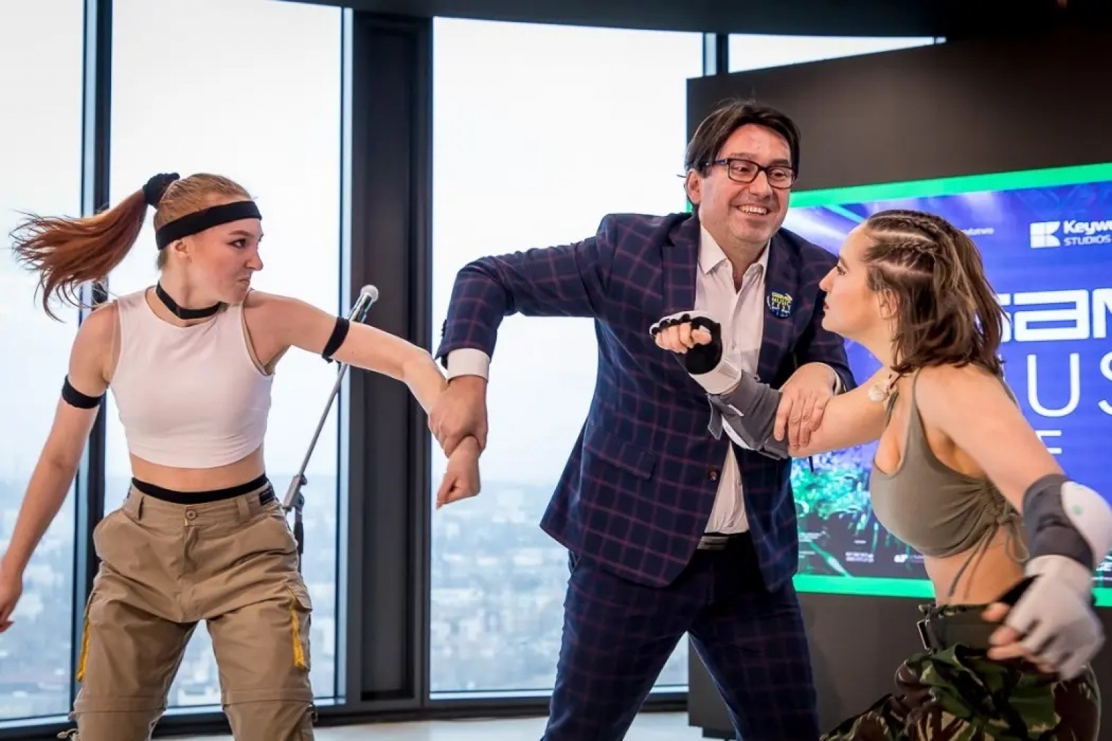 Zdjęcie w galerii na portalu naszwodzislaw.com: Game Music Festiwal - pierwsze takie wydarzenie w Spodku wiadomości z regionu