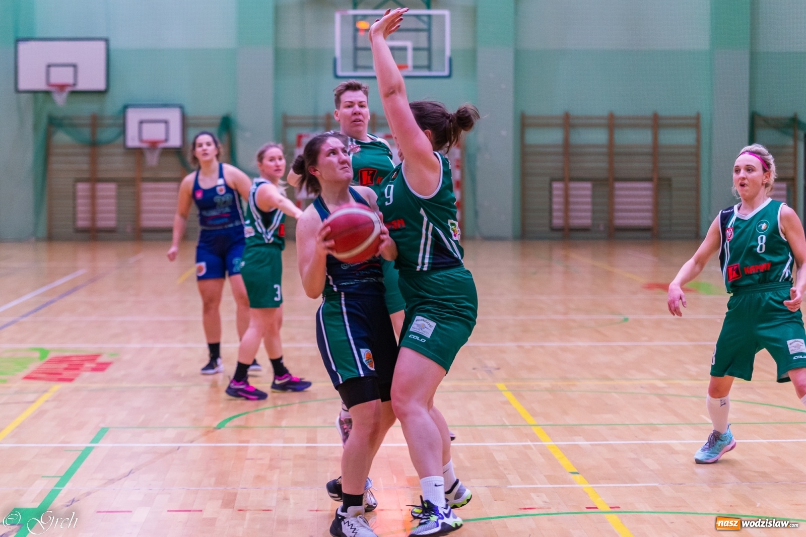 Zdjęcie w galerii na portalu naszwodzislaw.com: Lider z Raciborza nie zdobył Olimpii [FOTO i WIDEO] wiadomości z regionu