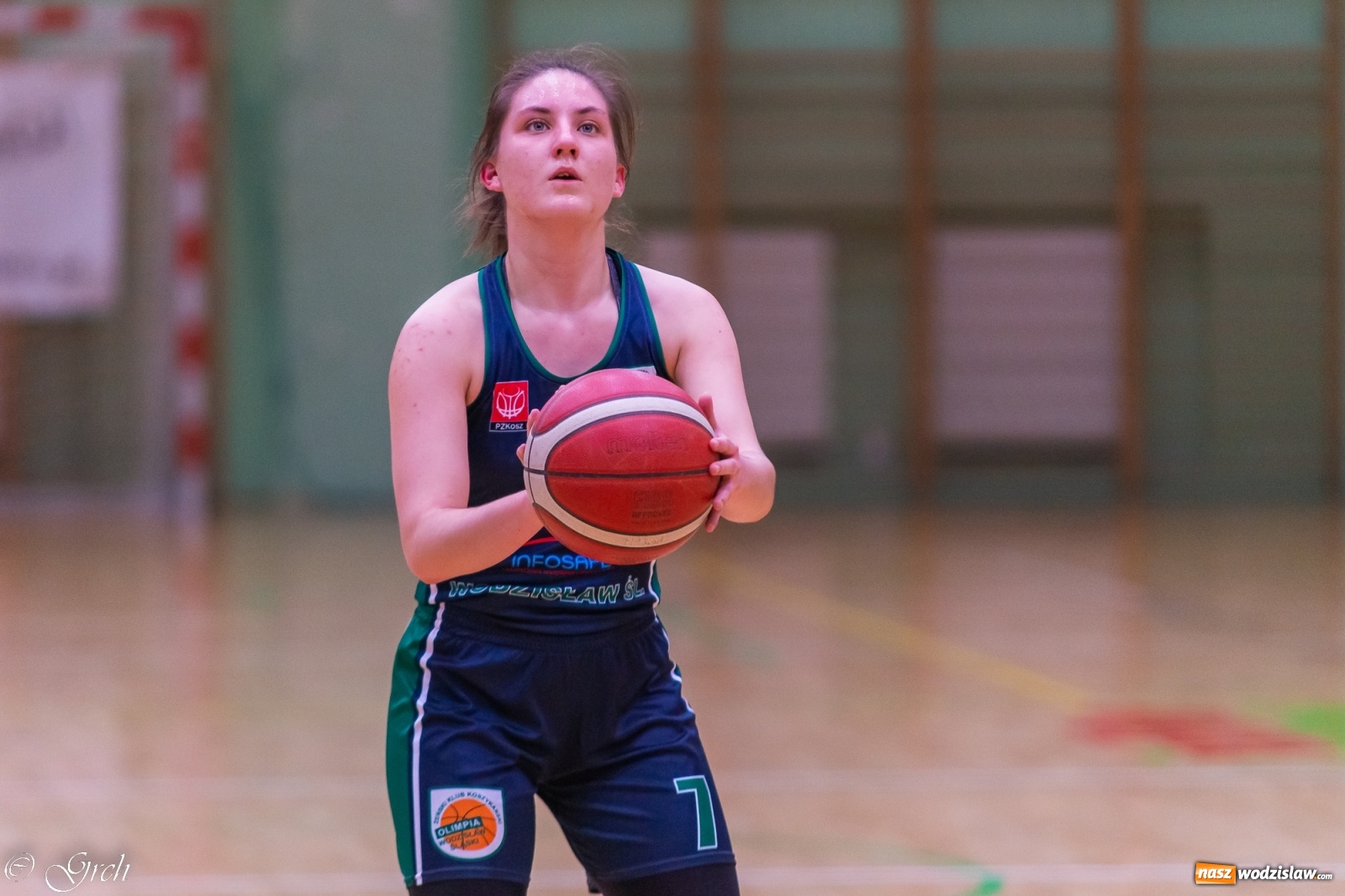 Zdjęcie w galerii na portalu naszwodzislaw.com: Lider z Raciborza nie zdobył Olimpii [FOTO i WIDEO] wiadomości z regionu