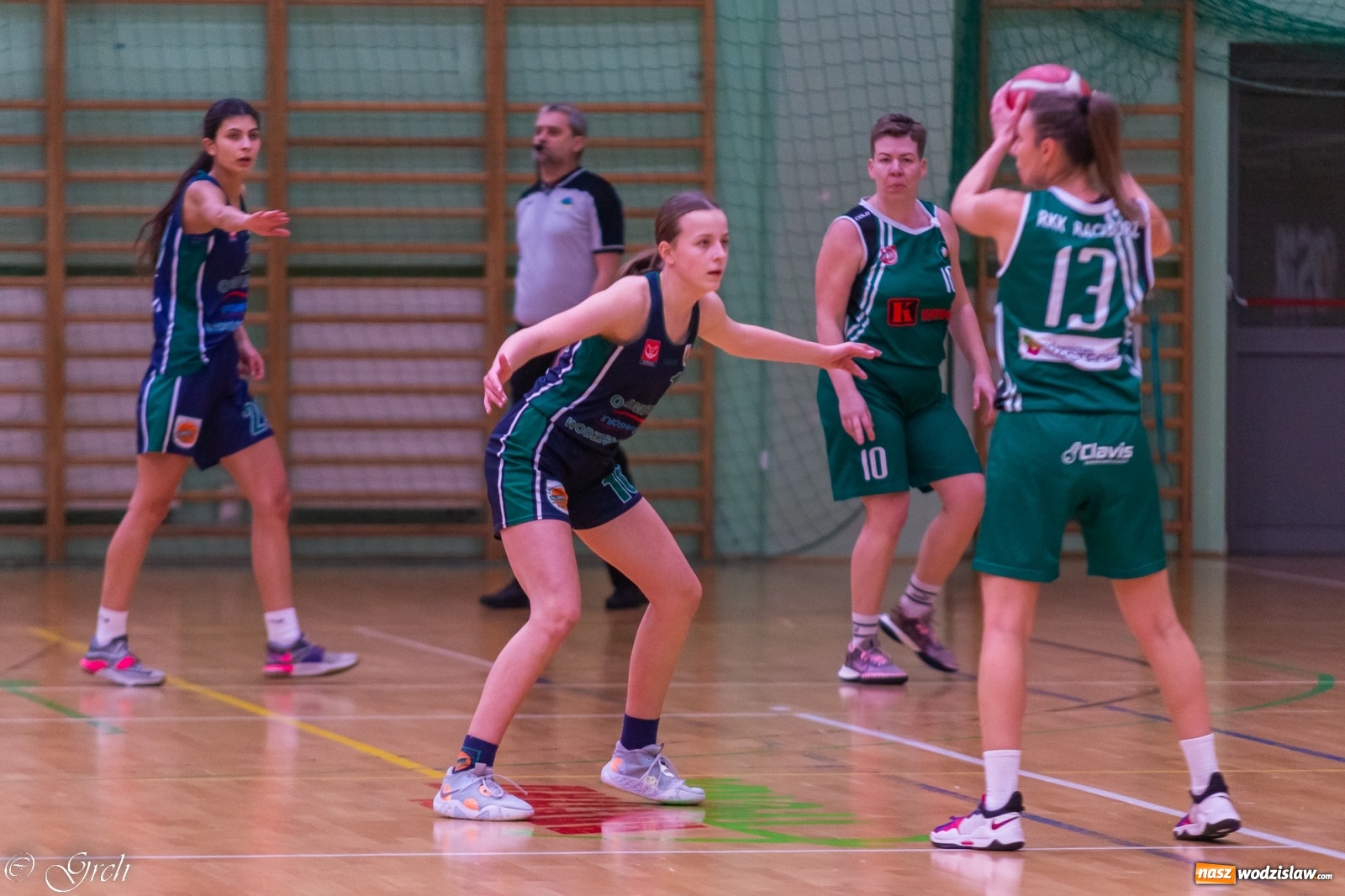 Zdjęcie w galerii na portalu naszwodzislaw.com: Lider z Raciborza nie zdobył Olimpii [FOTO i WIDEO] wiadomości z regionu