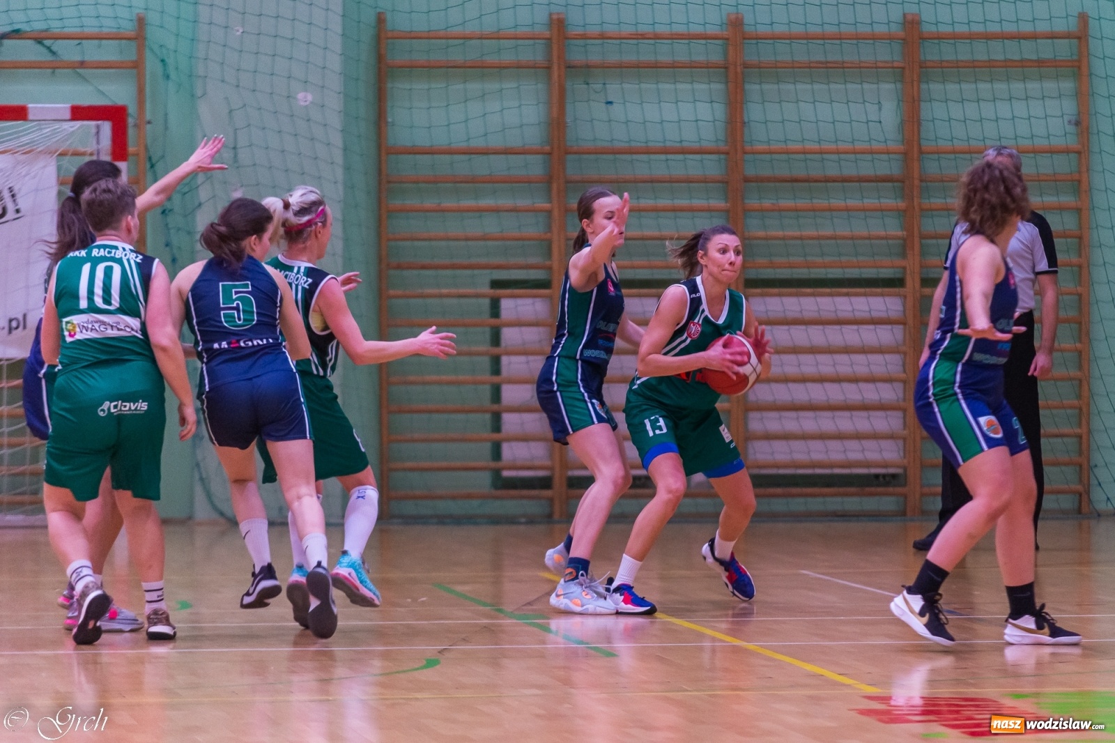 Zdjęcie w galerii na portalu naszwodzislaw.com: Lider z Raciborza nie zdobył Olimpii [FOTO i WIDEO] wiadomości z regionu