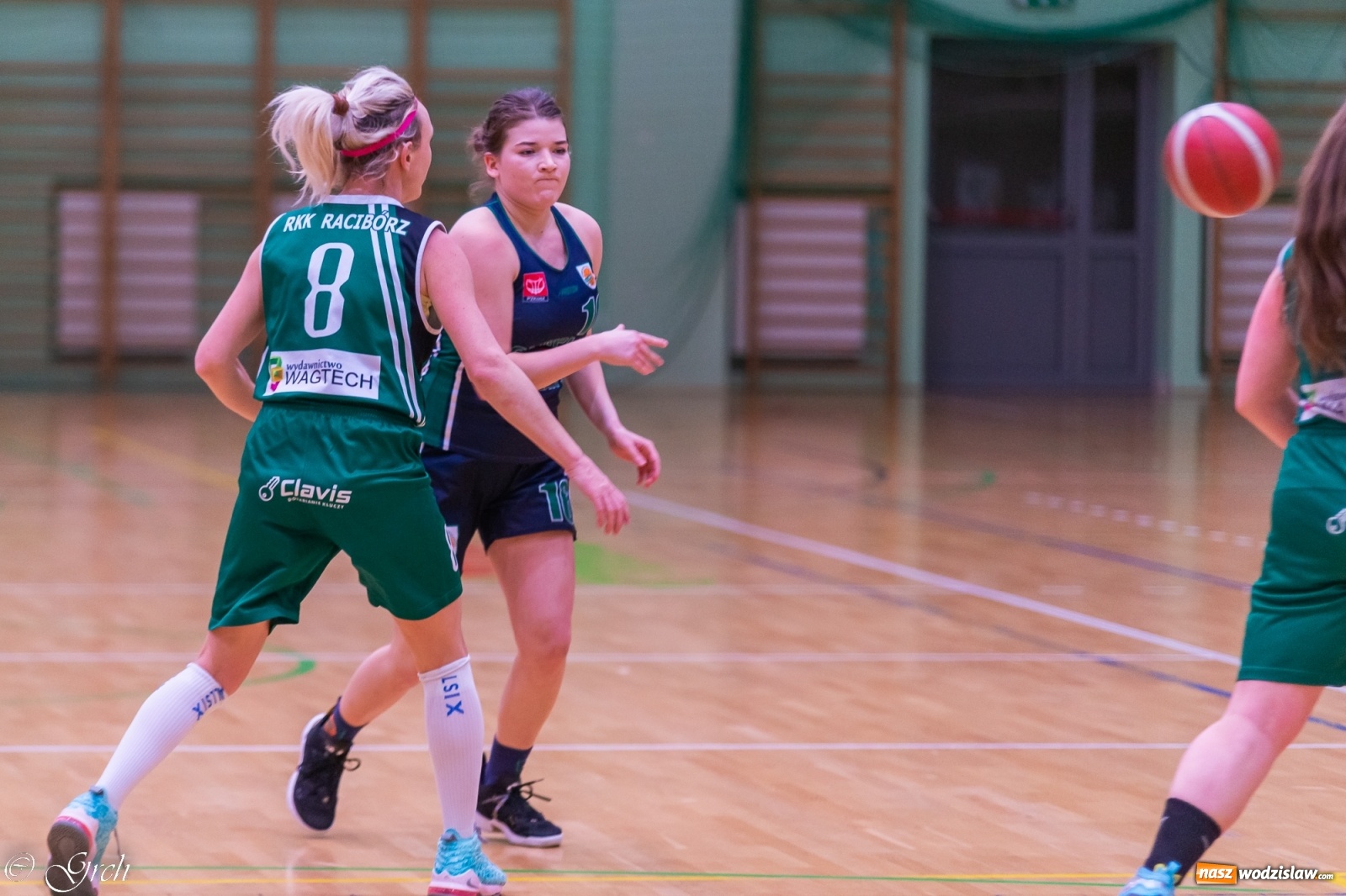 Zdjęcie w galerii na portalu naszwodzislaw.com: Lider z Raciborza nie zdobył Olimpii [FOTO i WIDEO] wiadomości z regionu