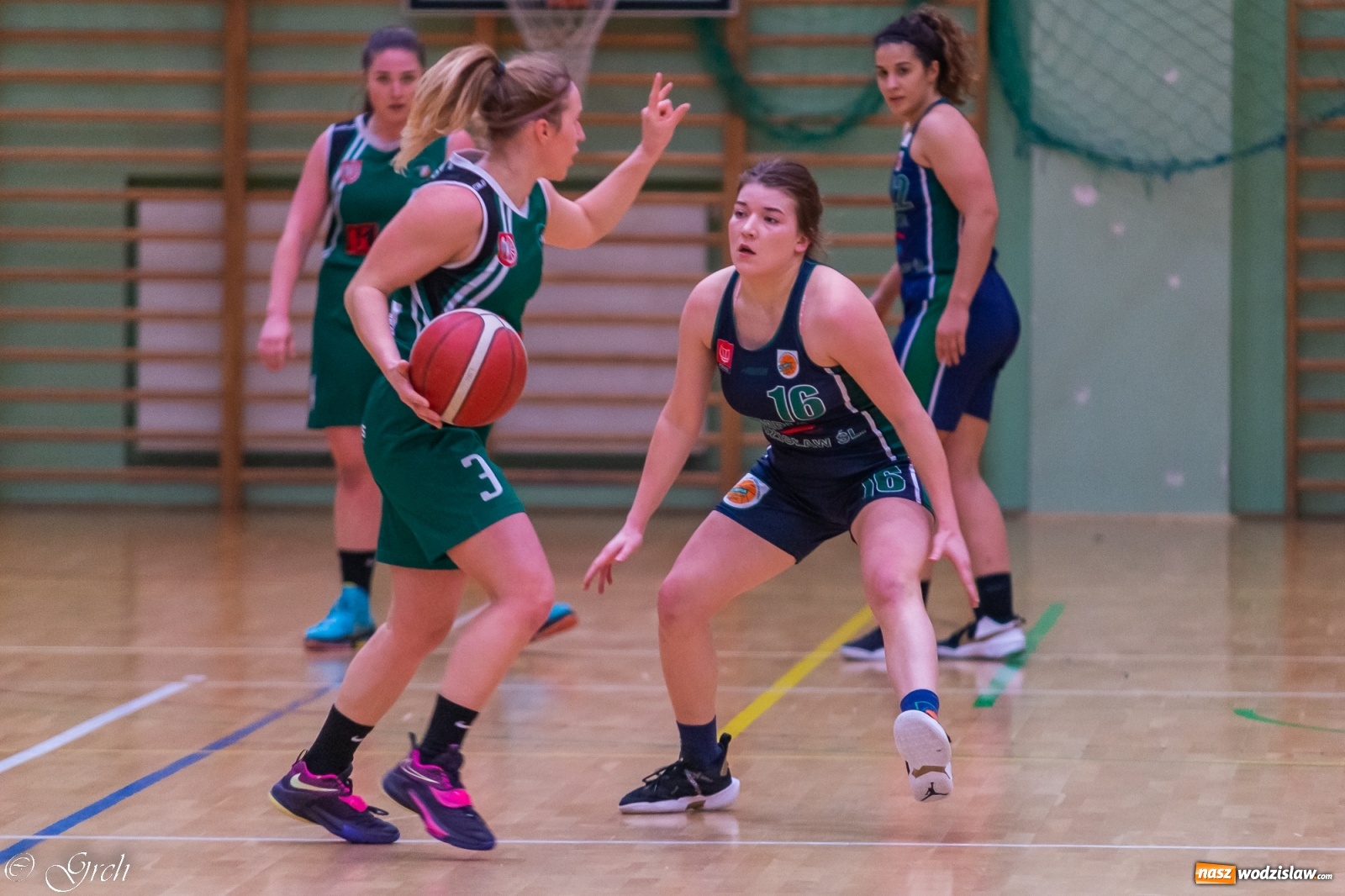 Zdjęcie w galerii na portalu naszwodzislaw.com: Lider z Raciborza nie zdobył Olimpii [FOTO i WIDEO] wiadomości z regionu