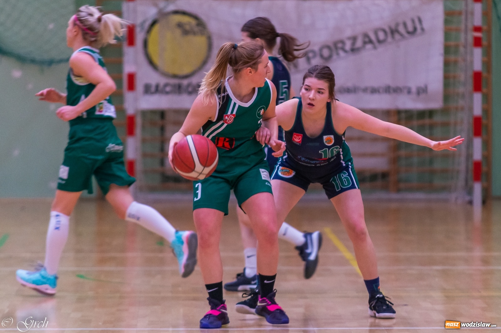 Zdjęcie w galerii na portalu naszwodzislaw.com: Lider z Raciborza nie zdobył Olimpii [FOTO i WIDEO] wiadomości z regionu