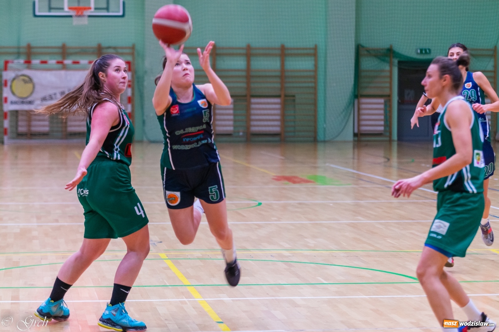 Zdjęcie w galerii na portalu naszwodzislaw.com: Lider z Raciborza nie zdobył Olimpii [FOTO i WIDEO] wiadomości z regionu