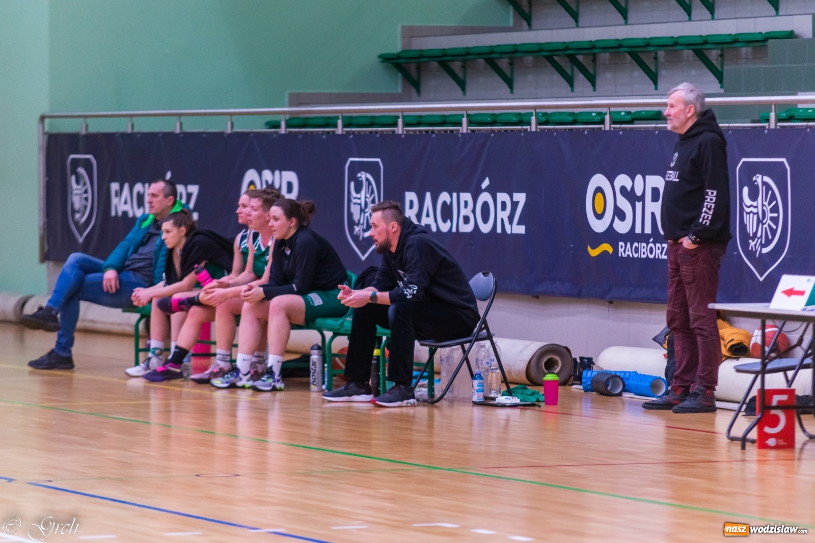 Zdjęcie w galerii na portalu naszwodzislaw.com: Lider z Raciborza nie zdobył Olimpii [FOTO i WIDEO] wiadomości z regionu