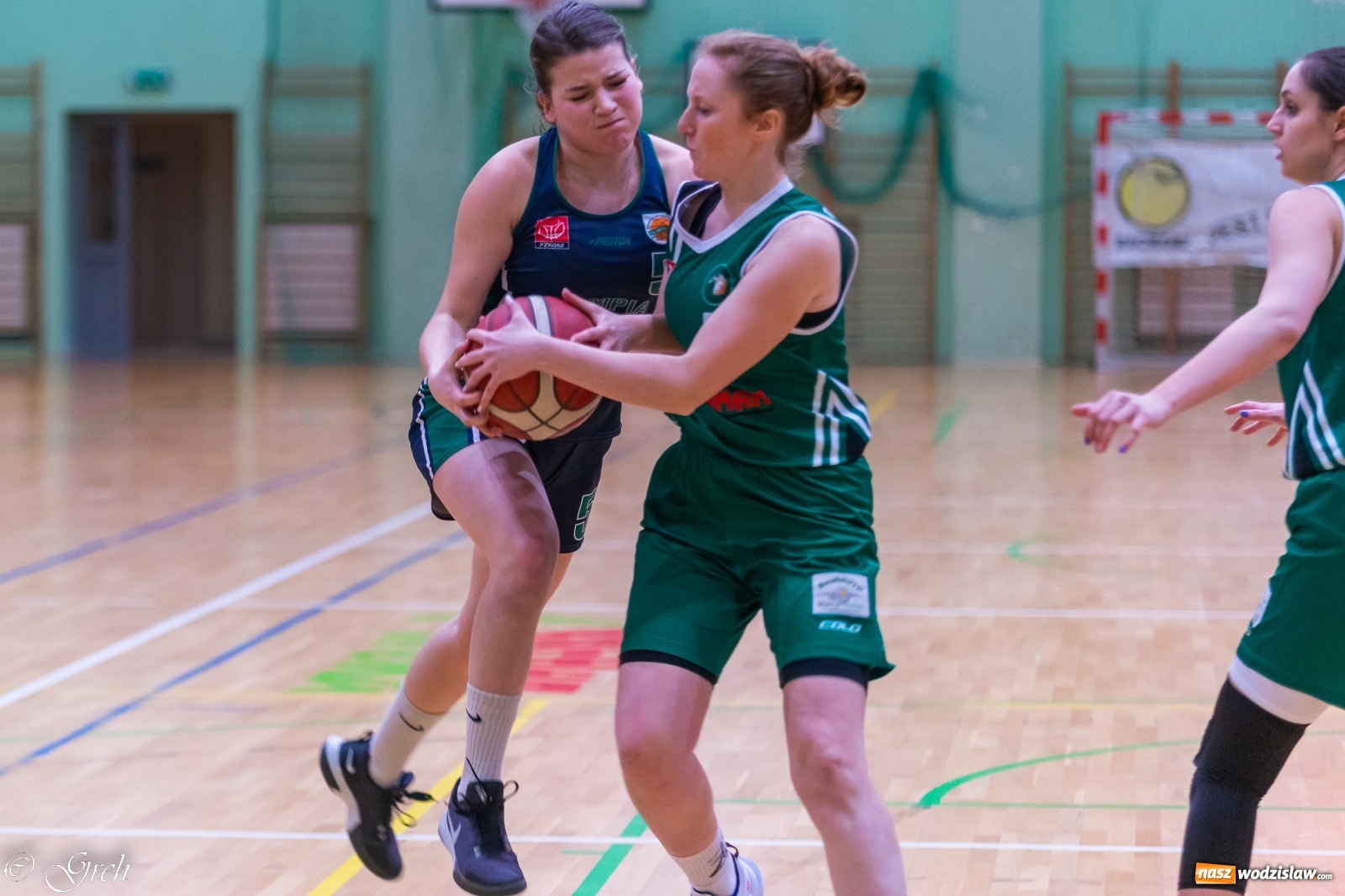 Zdjęcie w galerii na portalu naszwodzislaw.com: Lider z Raciborza nie zdobył Olimpii [FOTO i WIDEO] wiadomości z regionu