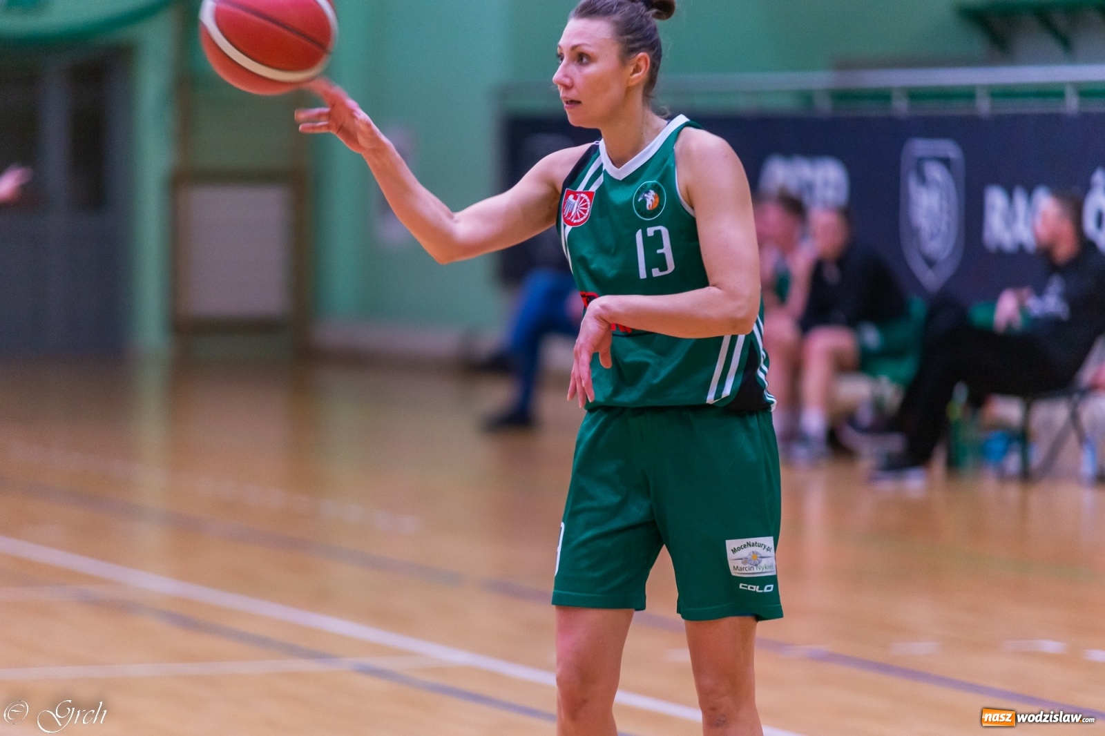 Zdjęcie w galerii na portalu naszwodzislaw.com: Lider z Raciborza nie zdobył Olimpii [FOTO i WIDEO] wiadomości z regionu