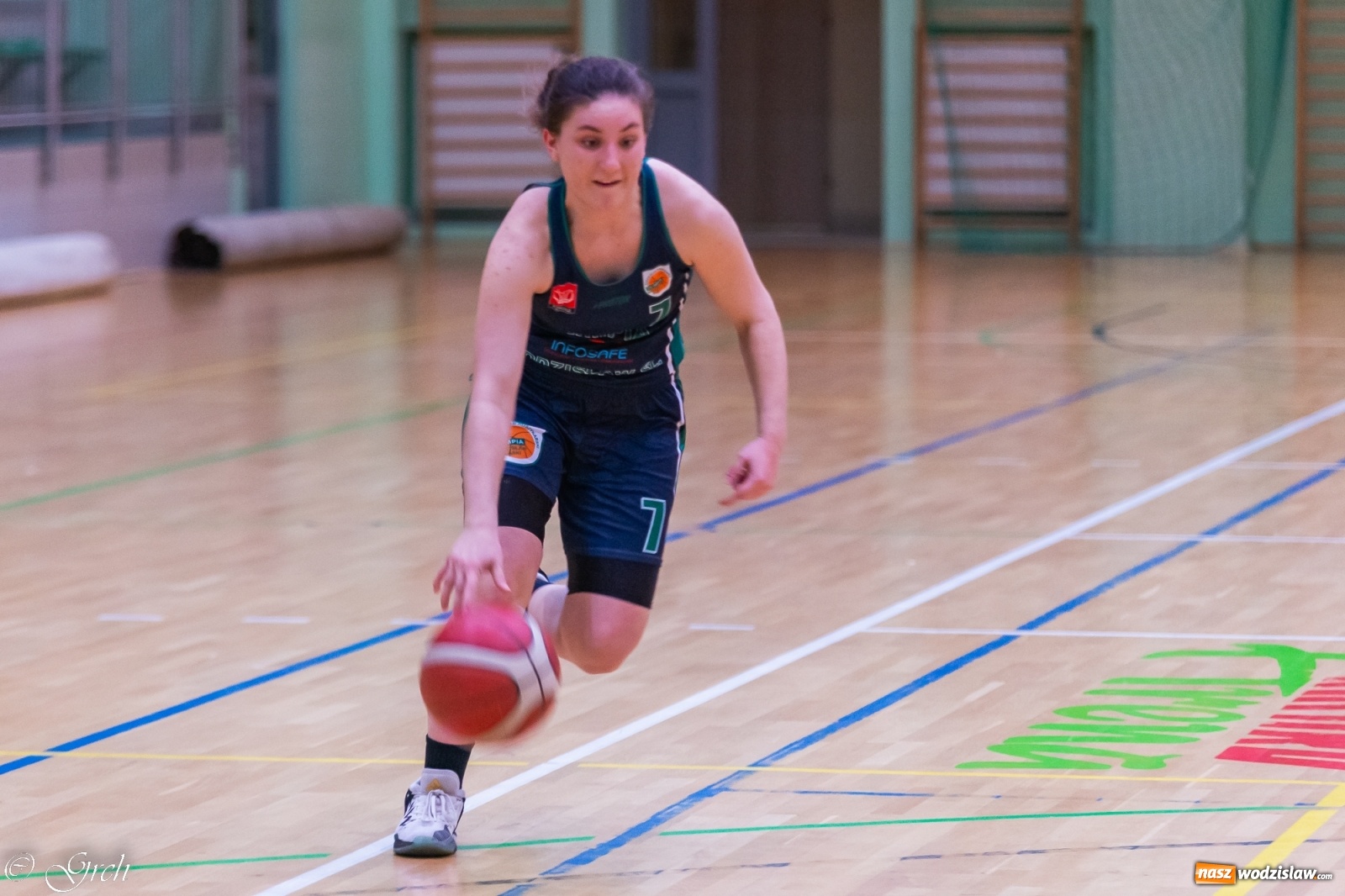 Zdjęcie w galerii na portalu naszwodzislaw.com: Lider z Raciborza nie zdobył Olimpii [FOTO i WIDEO] wiadomości z regionu