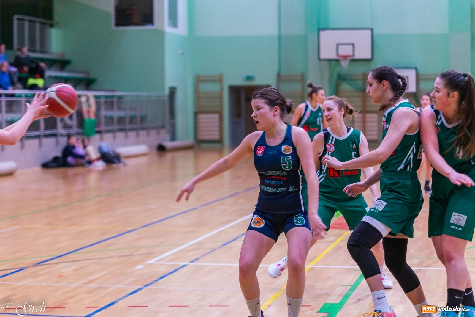 Zdjęcie w galerii na portalu naszwodzislaw.com: Lider z Raciborza nie zdobył Olimpii [FOTO i WIDEO] wiadomości z regionu