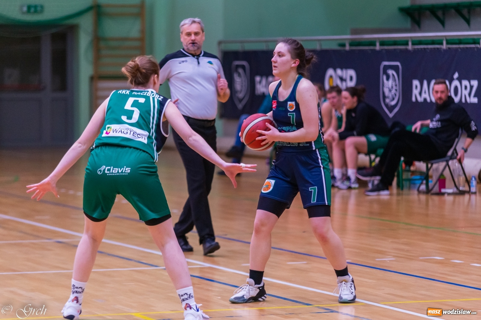 Zdjęcie w galerii na portalu naszwodzislaw.com: Lider z Raciborza nie zdobył Olimpii [FOTO i WIDEO] wiadomości z regionu