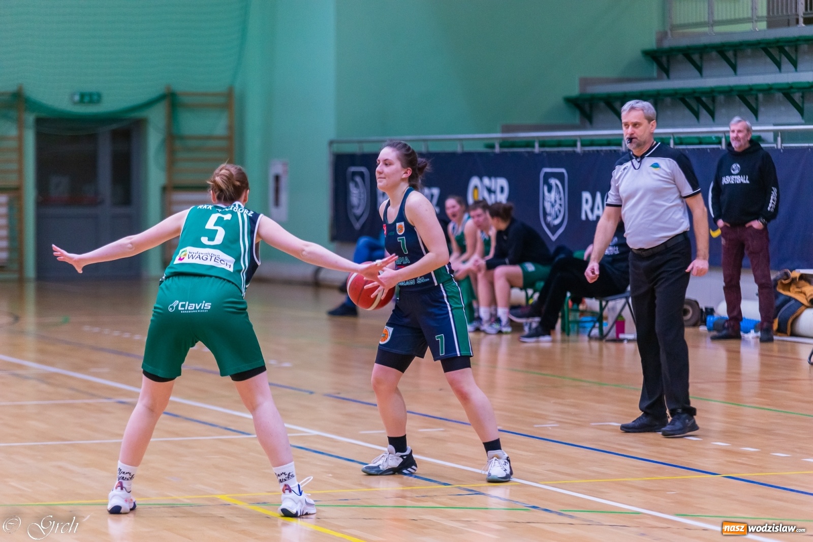 Zdjęcie w galerii na portalu naszwodzislaw.com: Lider z Raciborza nie zdobył Olimpii [FOTO i WIDEO] wiadomości z regionu