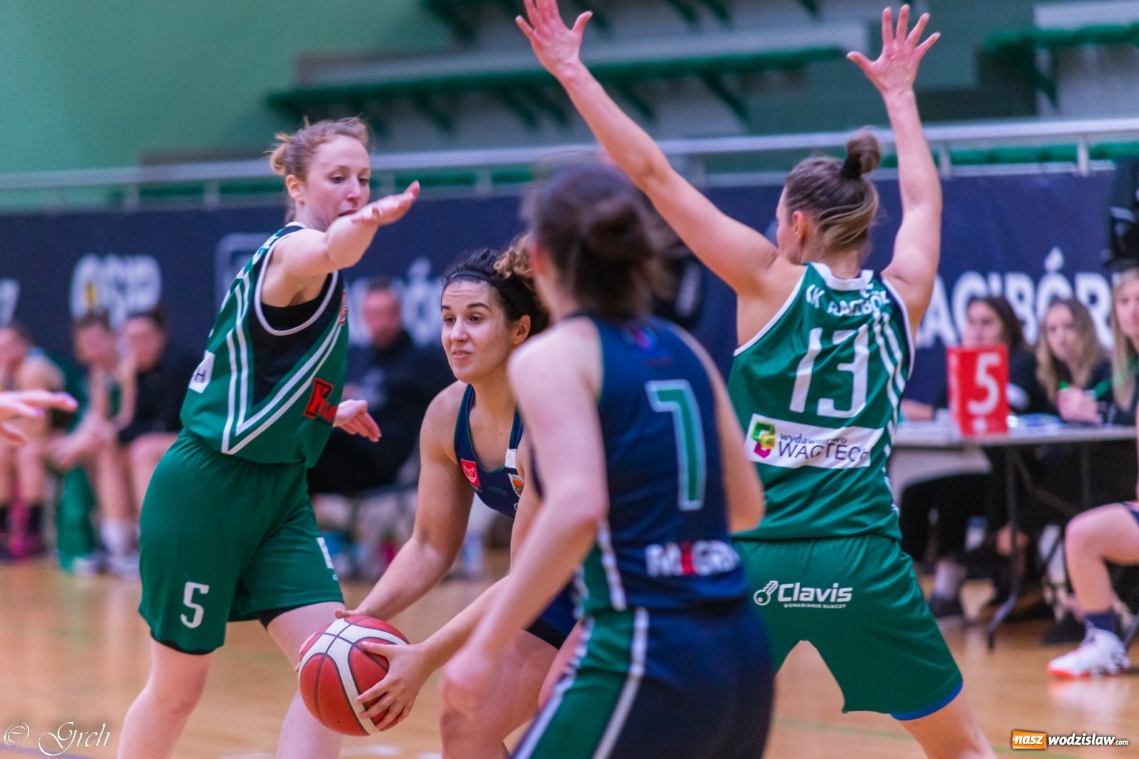 Zdjęcie w galerii na portalu naszwodzislaw.com: Lider z Raciborza nie zdobył Olimpii [FOTO i WIDEO] wiadomości z regionu