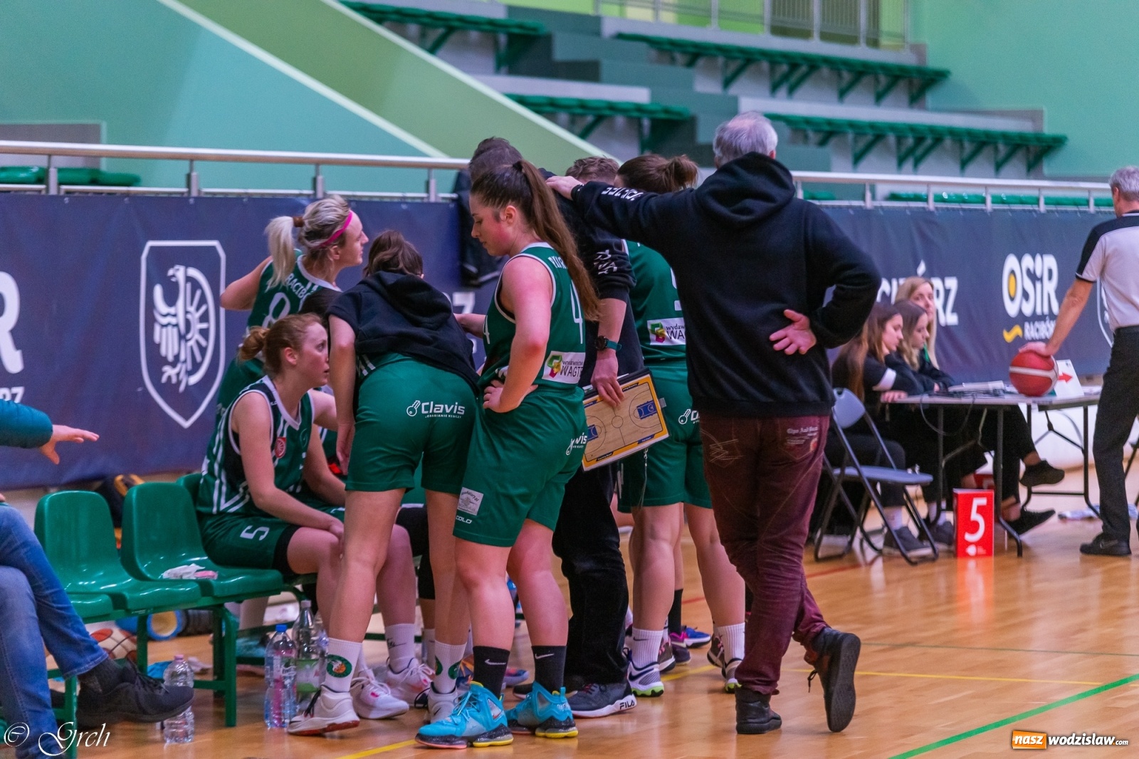 Zdjęcie w galerii na portalu naszwodzislaw.com: Lider z Raciborza nie zdobył Olimpii [FOTO i WIDEO] wiadomości z regionu