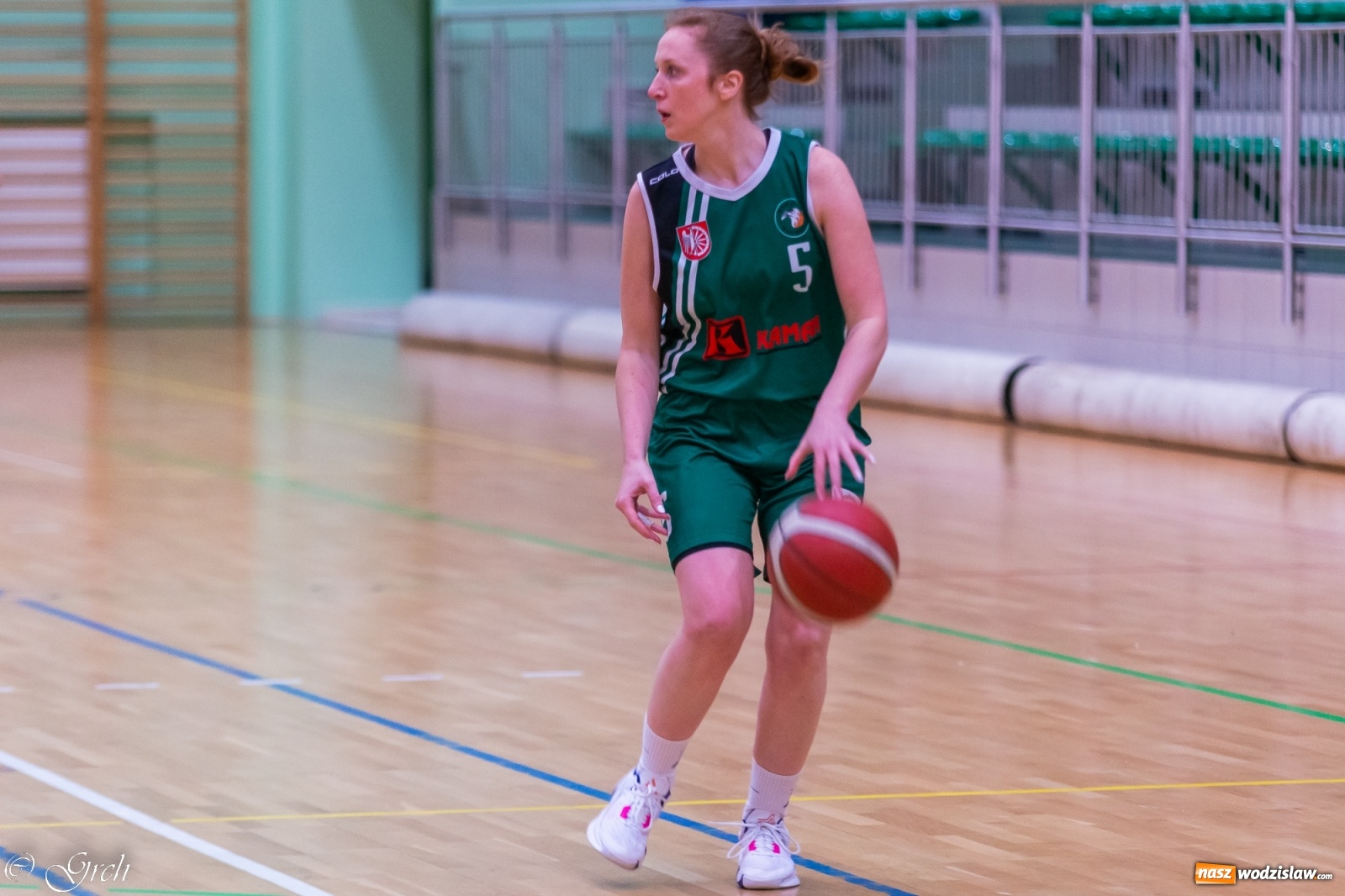 Zdjęcie w galerii na portalu naszwodzislaw.com: Lider z Raciborza nie zdobył Olimpii [FOTO i WIDEO] wiadomości z regionu