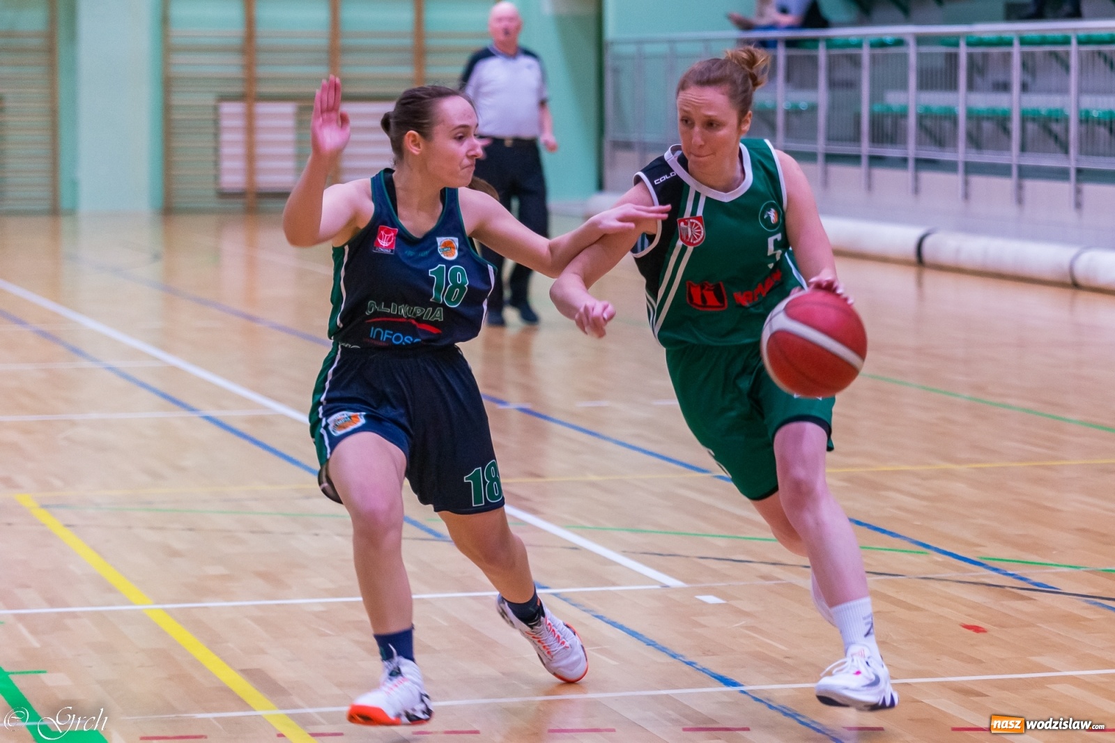 Zdjęcie w galerii na portalu naszwodzislaw.com: Lider z Raciborza nie zdobył Olimpii [FOTO i WIDEO] wiadomości z regionu