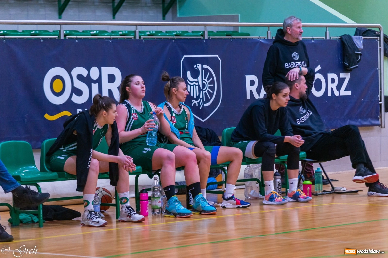 Zdjęcie w galerii na portalu naszwodzislaw.com: Lider z Raciborza nie zdobył Olimpii [FOTO i WIDEO] wiadomości z regionu