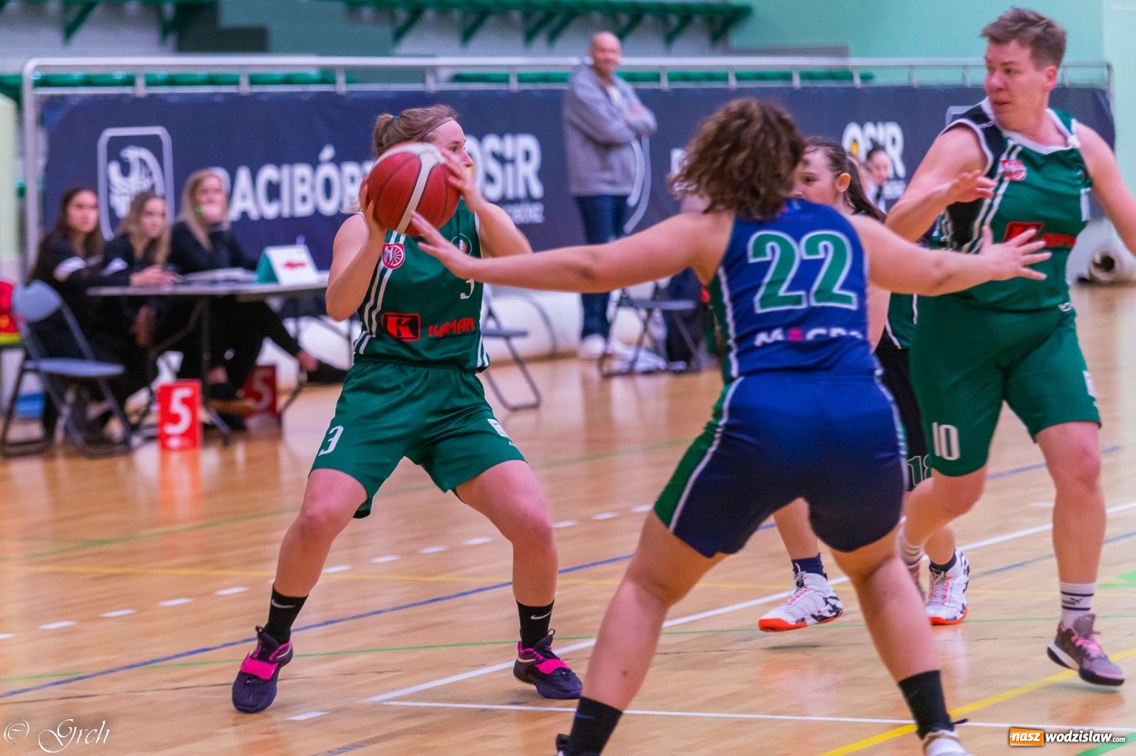 Zdjęcie w galerii na portalu naszwodzislaw.com: Lider z Raciborza nie zdobył Olimpii [FOTO i WIDEO] wiadomości z regionu