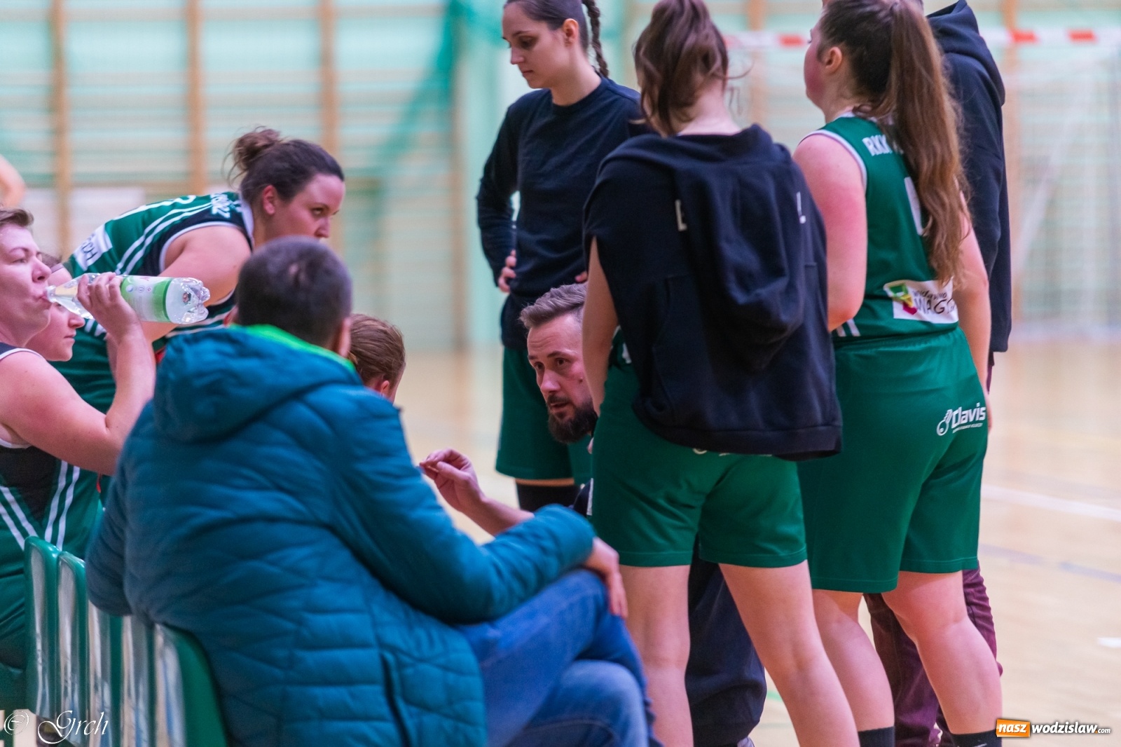 Zdjęcie w galerii na portalu naszwodzislaw.com: Lider z Raciborza nie zdobył Olimpii [FOTO i WIDEO] wiadomości z regionu