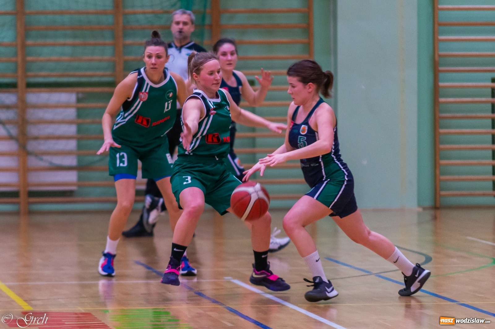 Zdjęcie w galerii na portalu naszwodzislaw.com: Lider z Raciborza nie zdobył Olimpii [FOTO i WIDEO] wiadomości z regionu