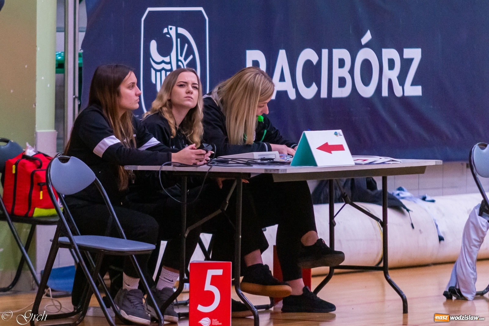 Zdjęcie w galerii na portalu naszwodzislaw.com: Lider z Raciborza nie zdobył Olimpii [FOTO i WIDEO] wiadomości z regionu